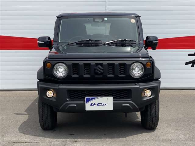 ジムニーシエラ1.5 JC 4WD
