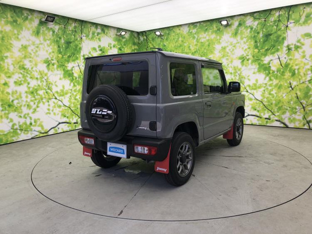 ジムニーXC 4WD