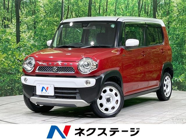 ハスラーJ スタイル