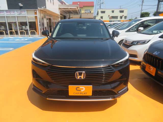 ヴェゼル1.5 ハイブリッド Z