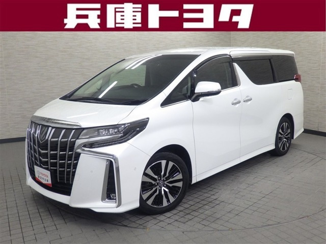 アルファード2.5 S Cパッケージ
