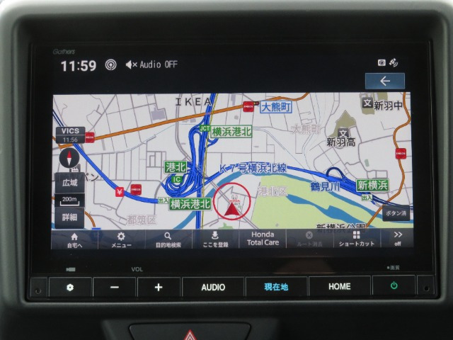 N-VANファン