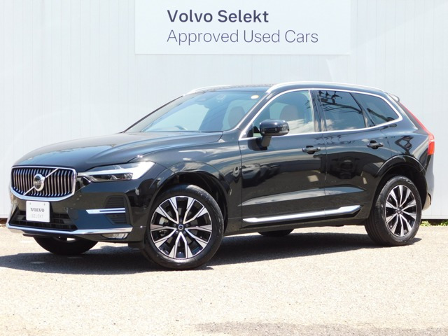 XC60アルティメット B5 AWD 4WD