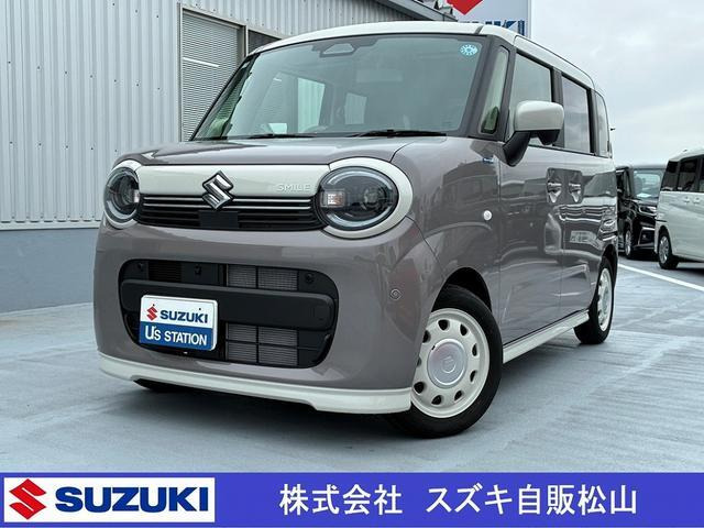 ワゴンRスマイルハイブリッド(HYBRID) S