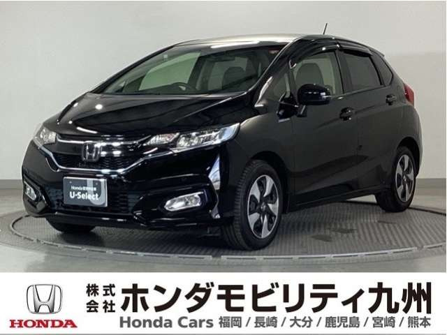 フィット1.5 ハイブリッド L ホンダセンシング