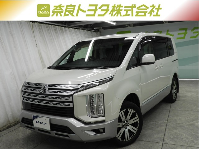 デリカD:52.2 G パワーパッケージ 4WD
