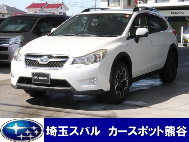 インプレッサXV2.0i-L アイサイト 4WD