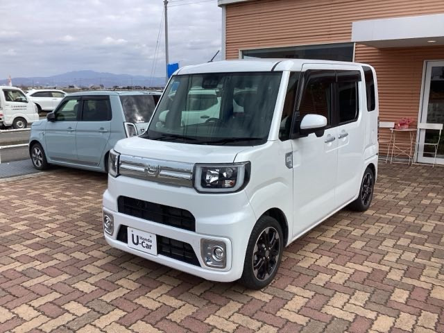 ウェイクG ターボ SAIII