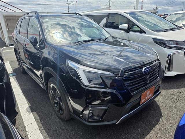 フォレスター1.8 スポーツ 4WD