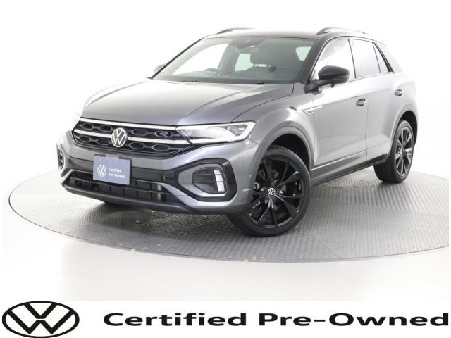 T-RocTDI 4モーション Rライン ブラック スタイル ディーゼル 4WD