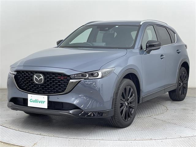 CX-52.2 XD スポーツアピアランス 4WD