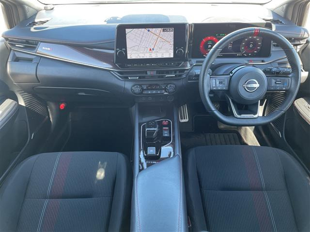 ノートオーラ1.2 NISMO チューンド e-POWER 4WD