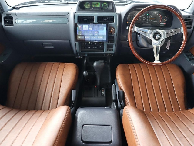 ランドクルーザープラド2.7 TX リミテッド 4WD