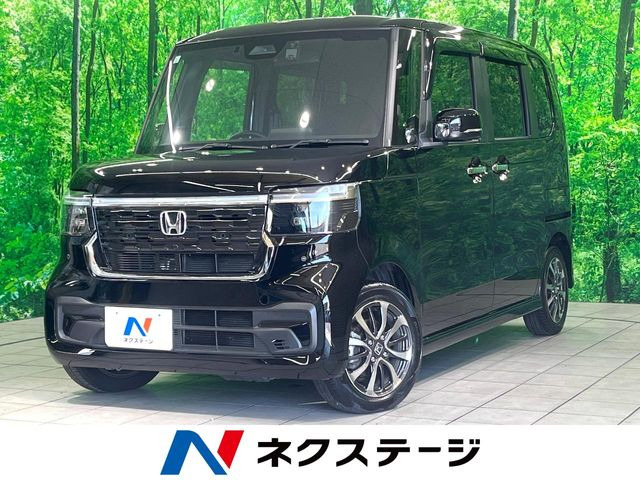 N-BOXカスタムベースグレード