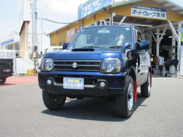 ジムニーXC 4WD