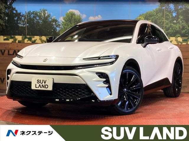 クラウンスポーツ2.5 Z E-Four 4WD