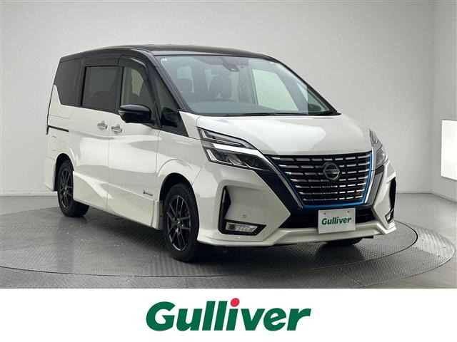 セレナ1.2 e-POWER ハイウェイスターG