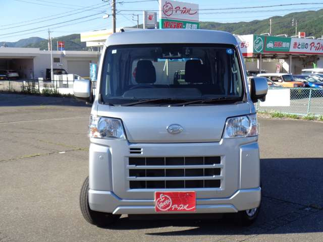 ハイゼットカーゴクルーズ ターボ 4WD
