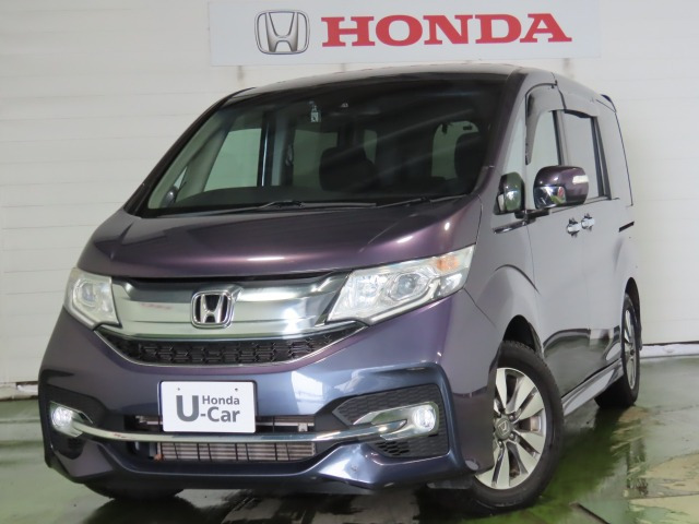 ステップワゴン1.5 スパーダ ホンダ センシング 4WD
