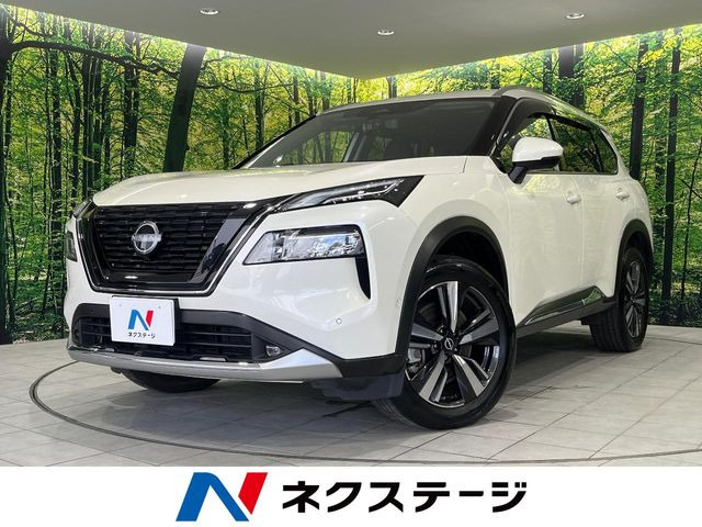 エクストレイル1.5 G e-4ORCE 4WD
