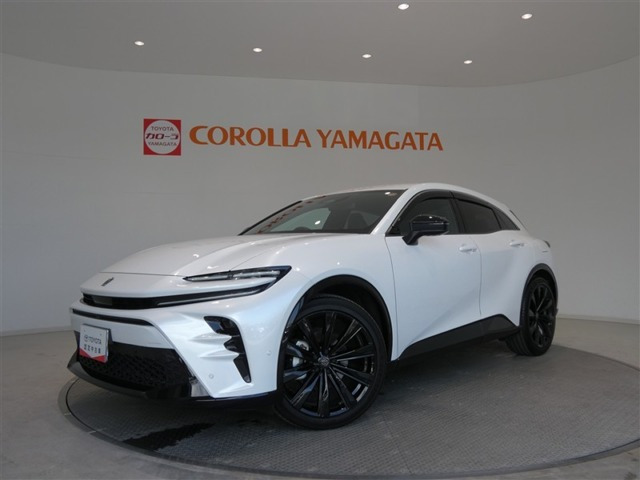 クラウンスポーツ2.5 Z E-Four 4WD