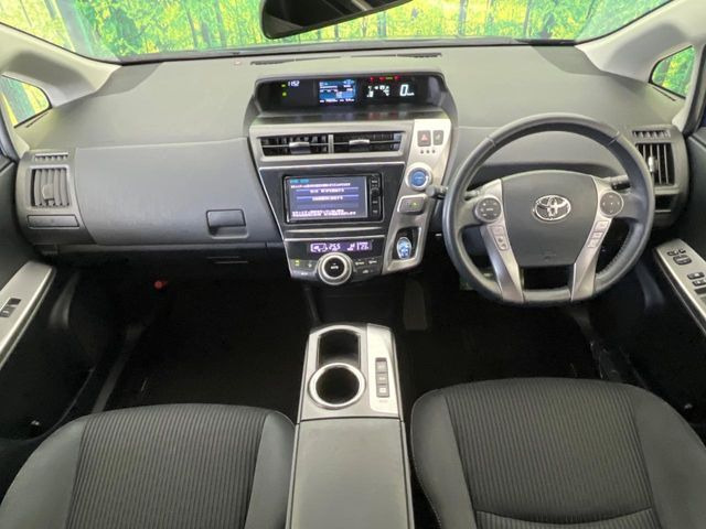 プリウスα1.8 S ツーリングセレクション
