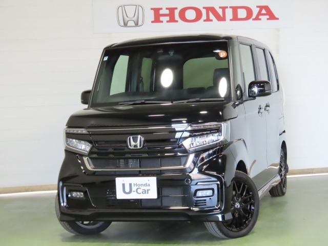 N-BOXカスタムL ターボ 4WD