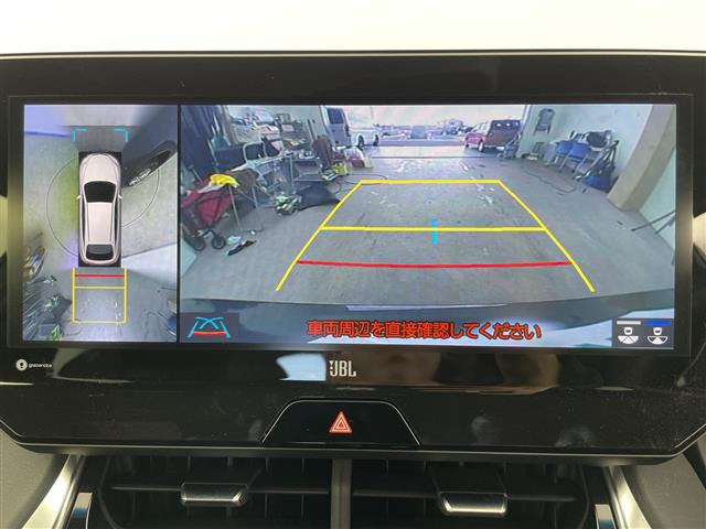 ハリアー2.0 Z レザーパッケージ