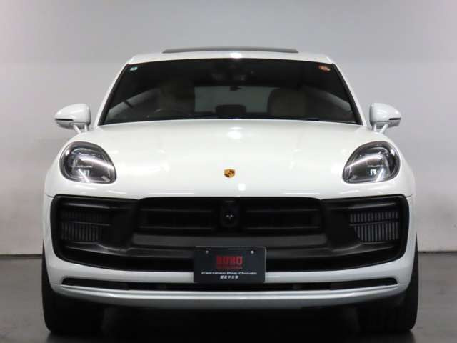 マカンGTS PDK 4WD