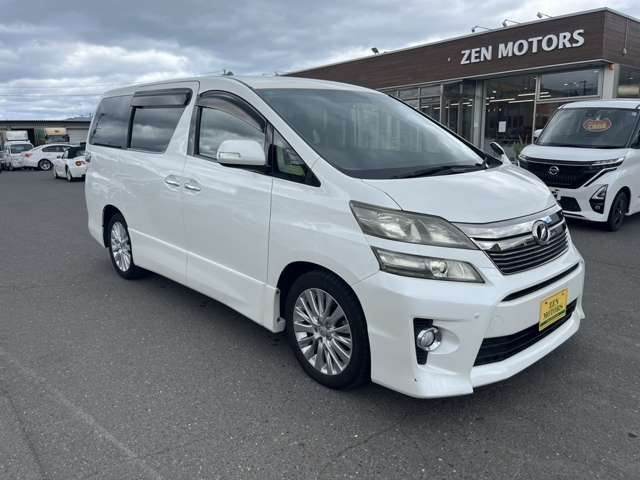 ヴェルファイア2.4 Z