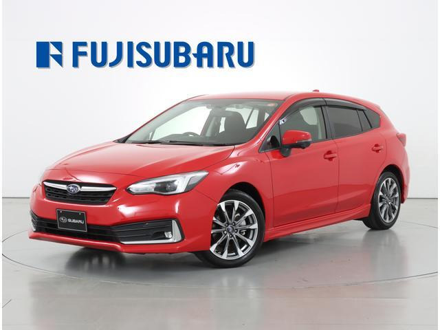 インプレッサスポーツ1.6 i-S アイサイト 4WD