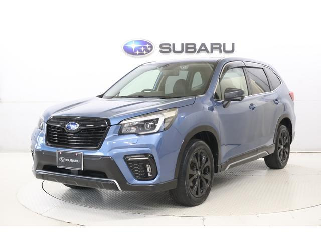 フォレスター1.8 スポーツ 4WD