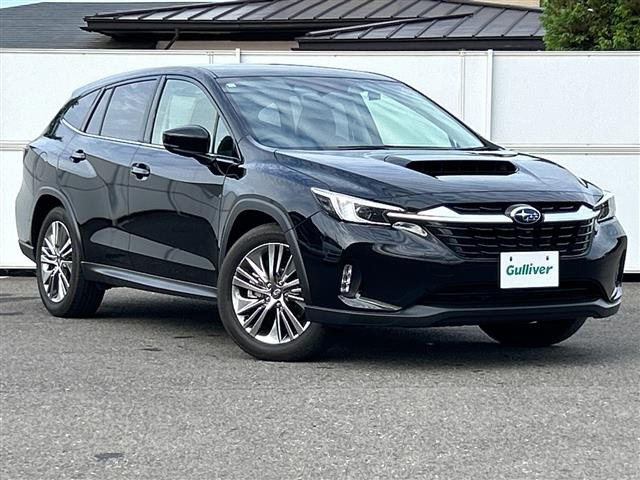 レヴォーグレイバック1.8 リミテッド EX 4WD