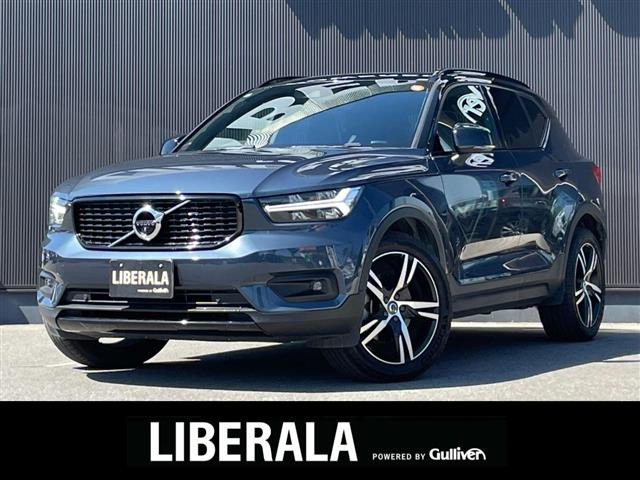 XC40B4 AWD Rデザイン 4WD