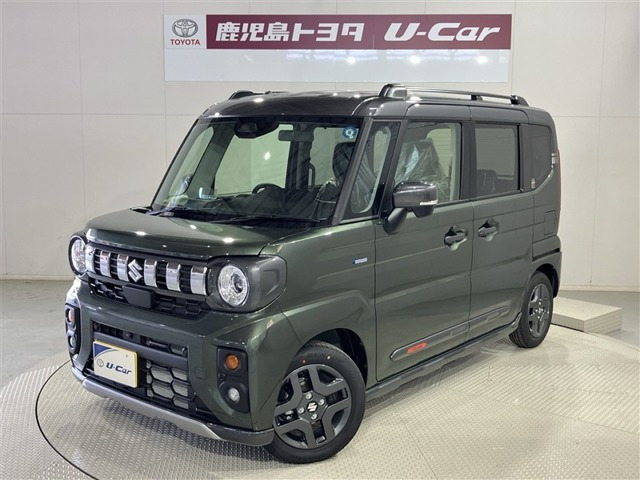 スペーシアギアハイブリッド(HYBRID) XZ
