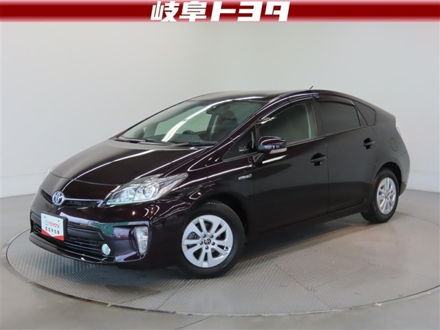 プリウス1.8 S