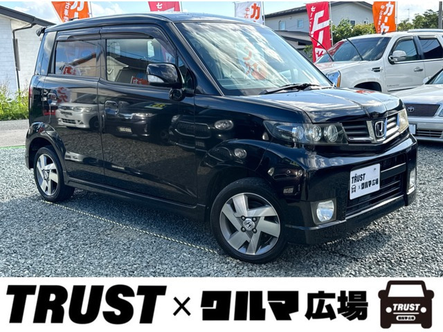ゼストスパークW 4WD