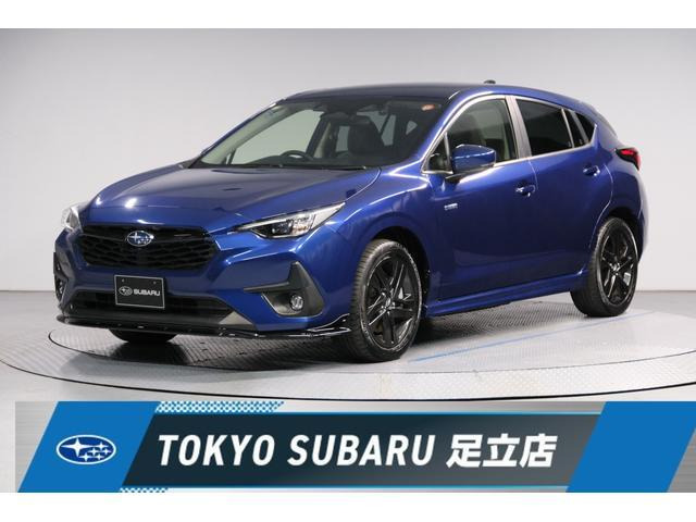 インプレッサハッチバック2.0 ST-G