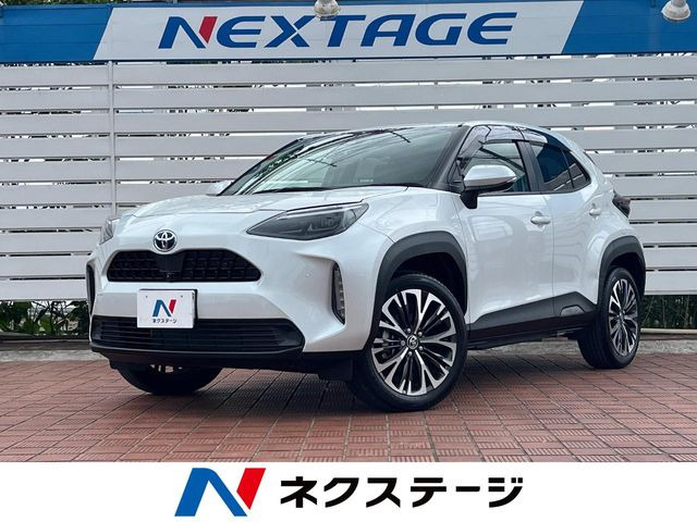 ヤリスクロス1.5 ハイブリッド Z