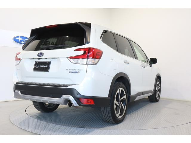 フォレスター2.0 アドバンス 4WD