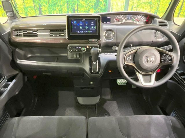 N-BOXカスタムG L ホンダセンシング