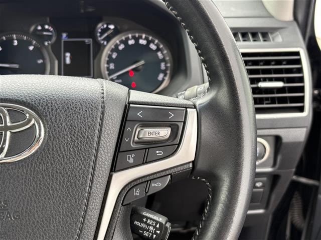 ランドクルーザープラド2.8 TX Lパッケージ ディーゼル 4WD