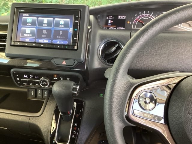 N-BOXカスタムG L ホンダセンシング