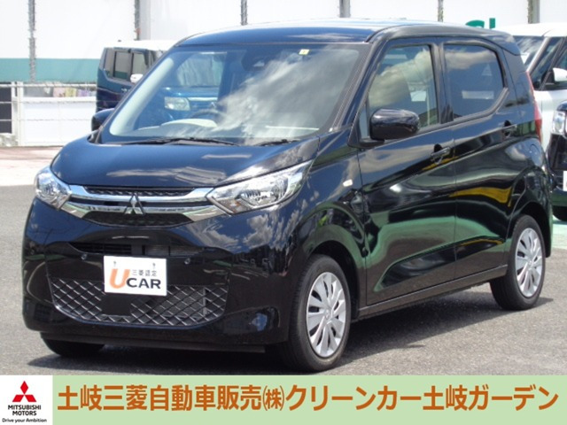 eKワゴンM