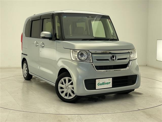 N-BOXG EX ホンダセンシング