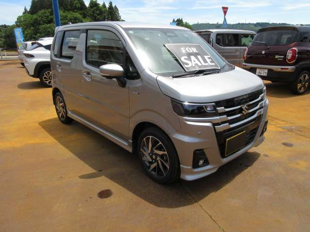 ワゴンRハイブリッド(HYBRID) ZX 4WD