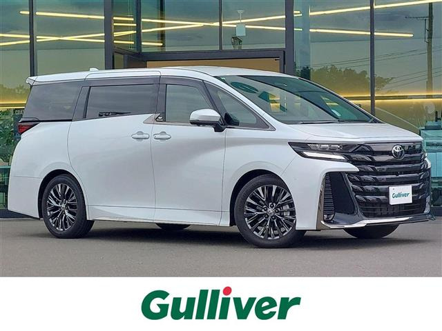 ヴェルファイア2.4 Z プレミア 4WD