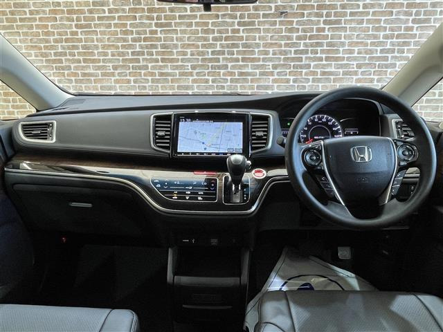 オデッセイ2.4 G エアロ ホンダ センシング 4WD