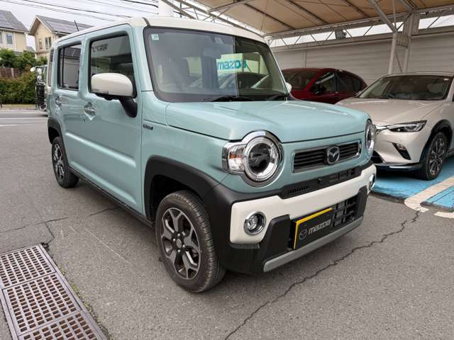 フレアクロスオーバーXS