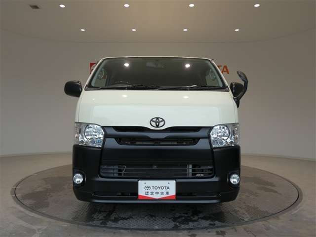 ハイエースバン3.0 DX ロング ディーゼル 4WD
